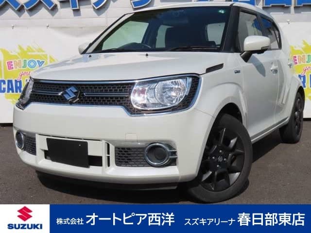 Suzuki Ignis