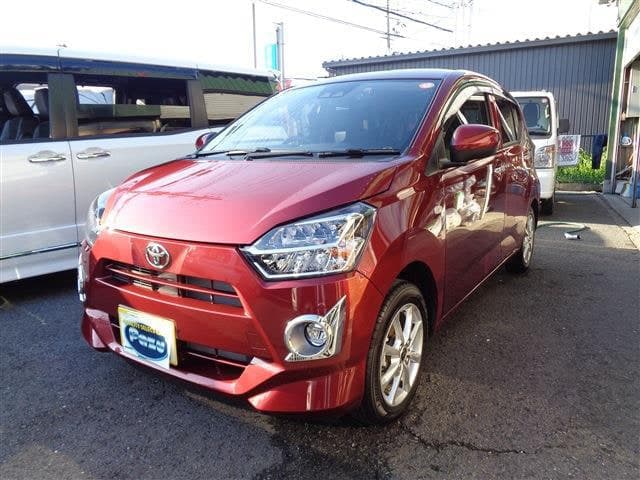 Toyota Pixis Epoch