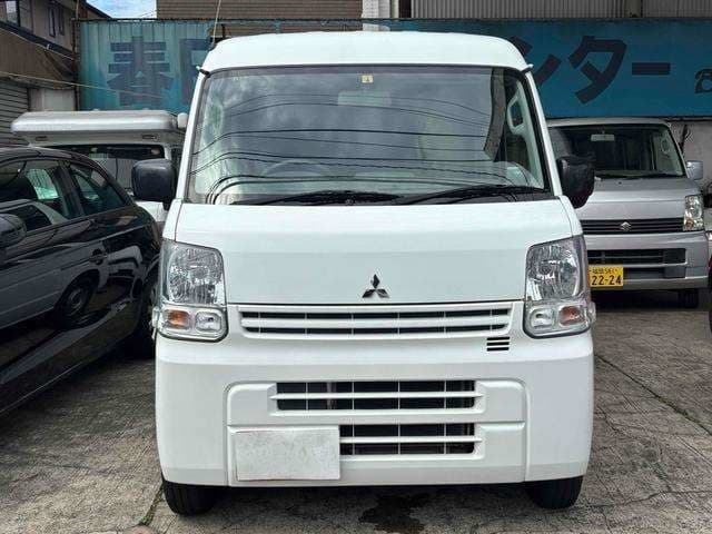 Mitsubishi Minicab