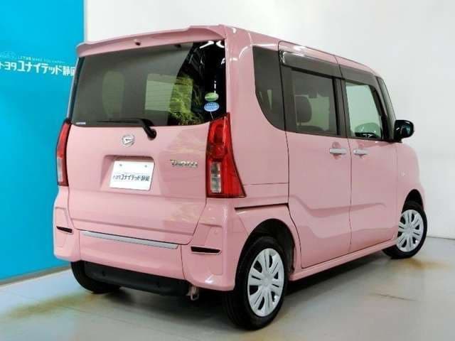 Daihatsu Tanto — фото 2