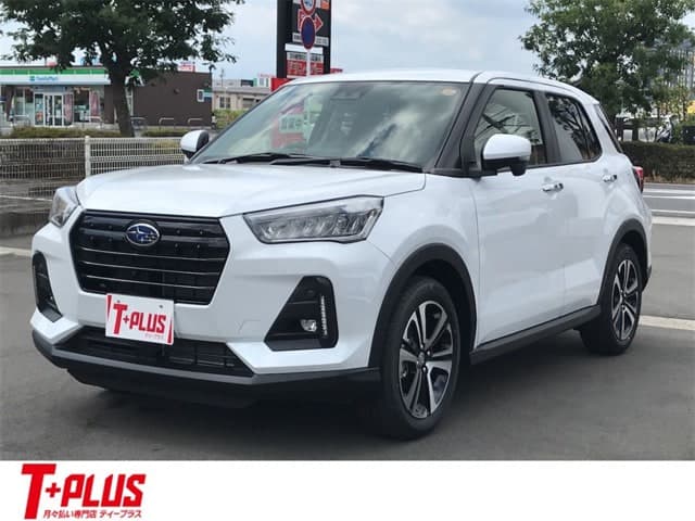 Subaru REX