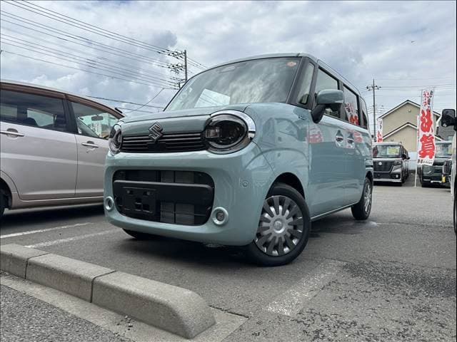 Suzuki Wagon R Smile — фото 2