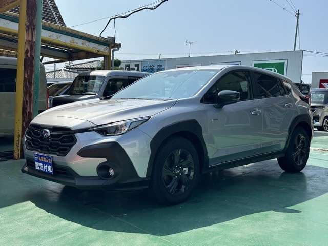 Subaru Crosstrek — фото 2