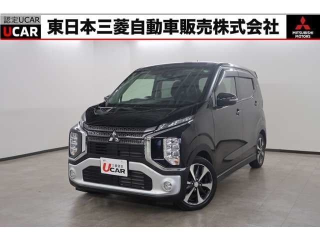 Mitsubishi EK X