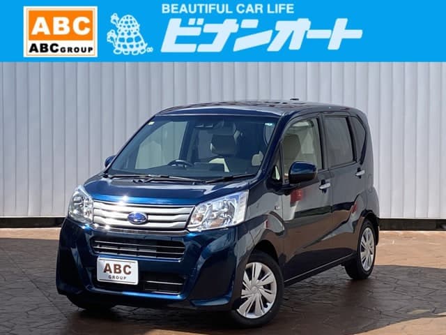 Subaru Stella