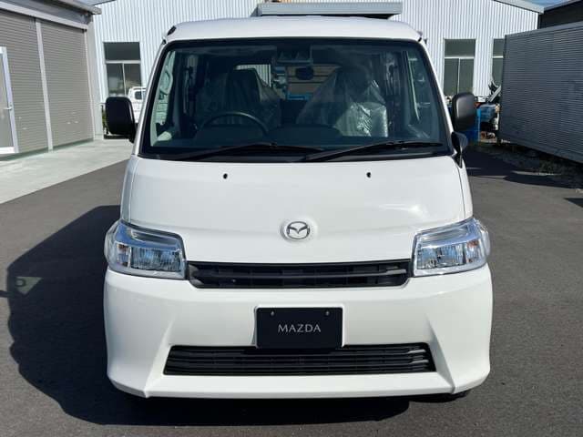 Mazda Bongo VAN — фото 2