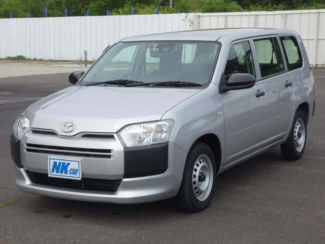Mazda Familia VAN