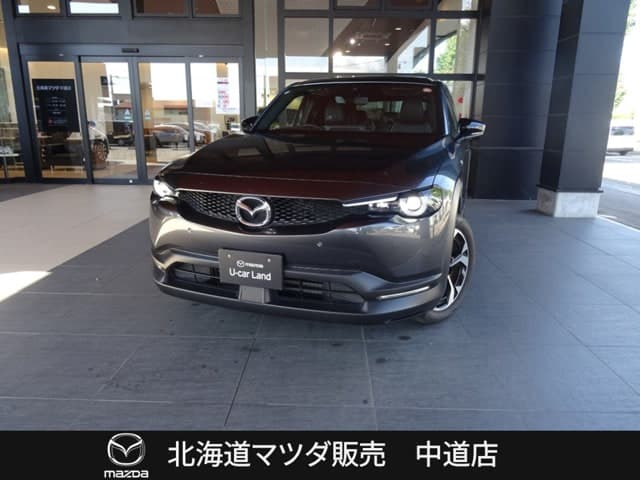 Mazda MX 30 Rotary EV — фото 1
