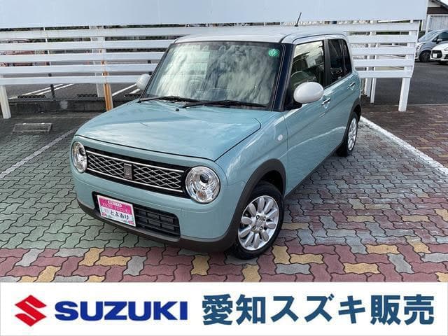 Suzuki Alto Lapin