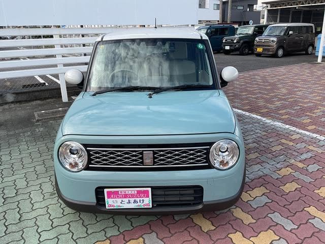 Suzuki Alto Lapin — фото 2