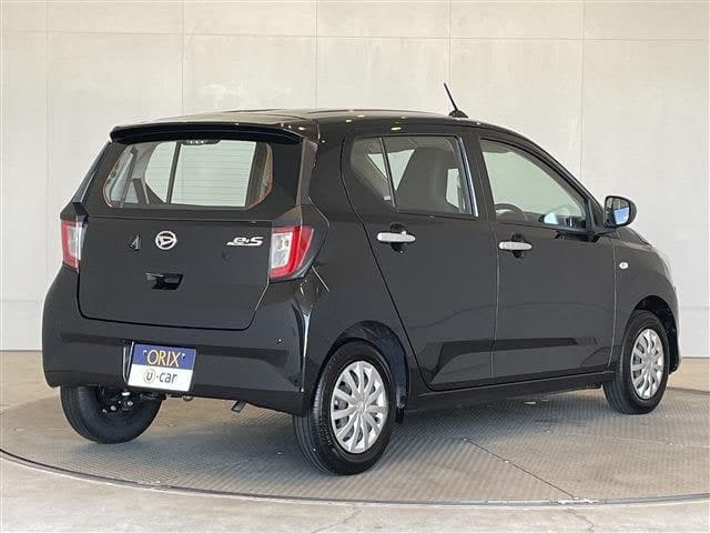 Daihatsu Mira E S — фото 2
