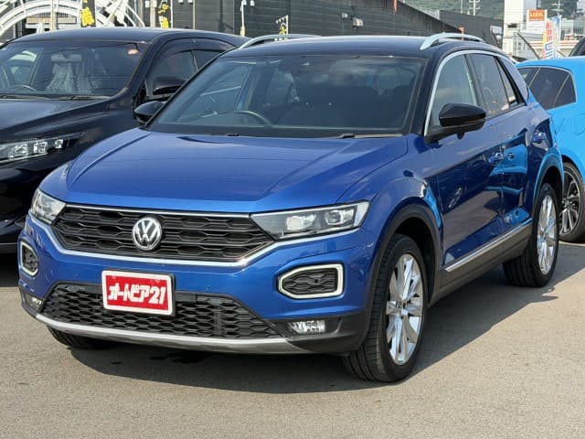 Volkswagen T ROC