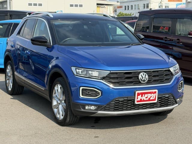 Volkswagen T ROC — фото 2