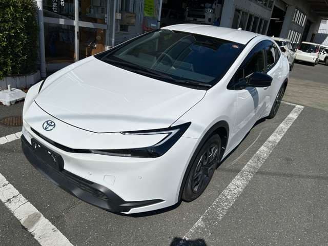 Toyota Prius — фото 2