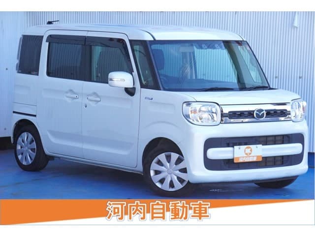 Mazda Flair Wagon