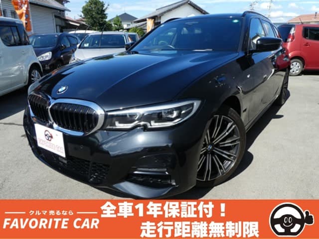 BMW 3 Series Touring