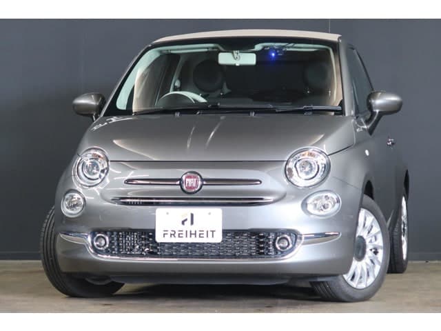 Fiat 500C