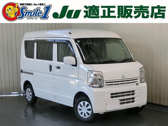 Mitsubishi Minicab