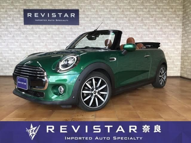 MINI MNI Convertible