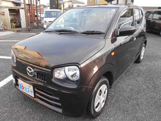 Mazda Carol