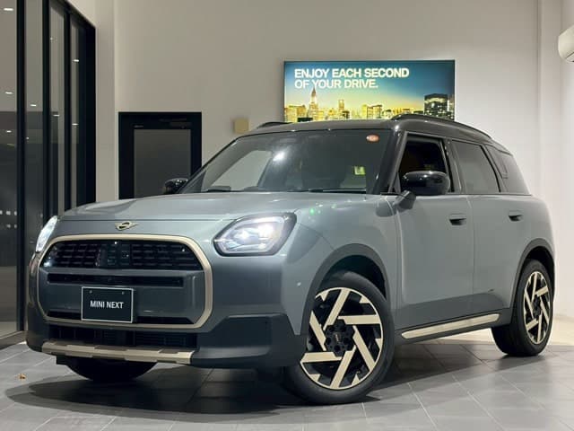 MINI Mini Countryman