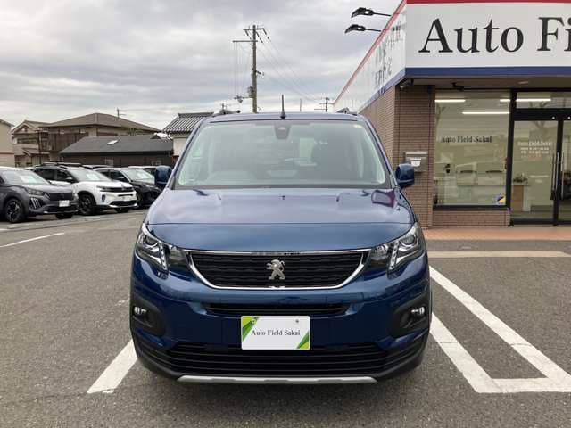 Peugeot Rifter — фото 2