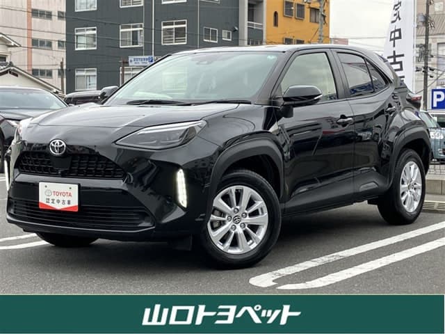 Toyota Yariscross