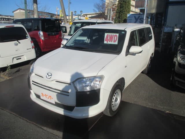 Mazda Familia VAN