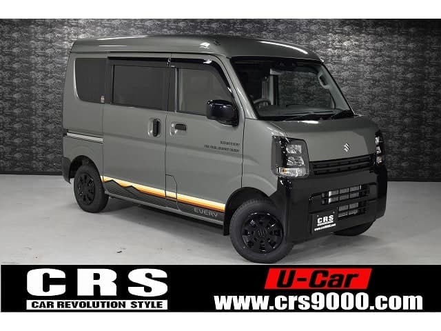 Suzuki Every