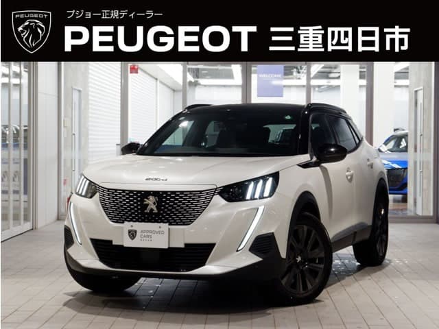 Peugeot SUV E 2008