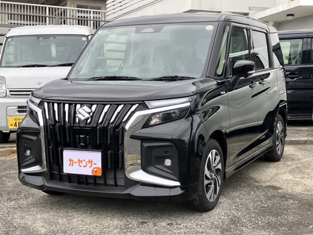 Suzuki Sorio
