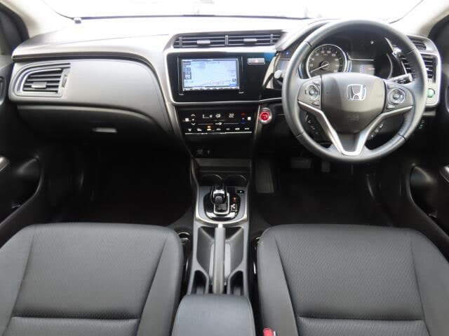 Honda Grace