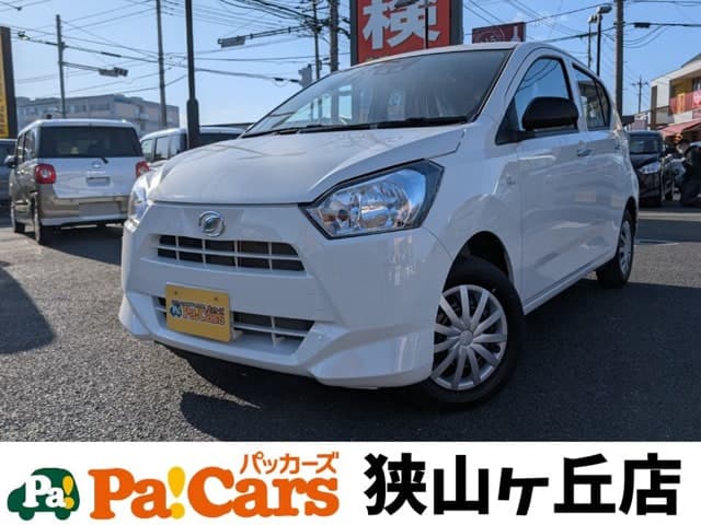 Daihatsu Mira E S