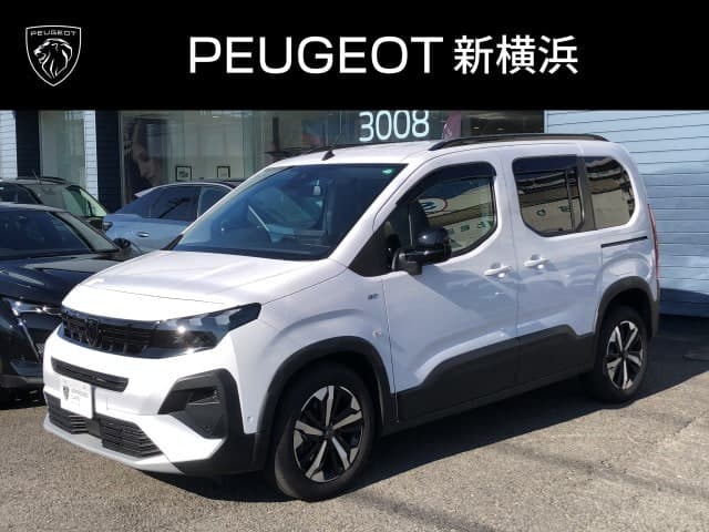 Peugeot Rifter