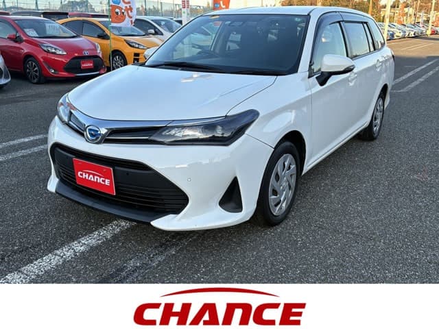 Toyota Corolla Sielder