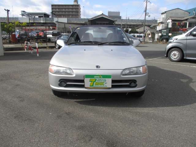Honda Beat — фото 2