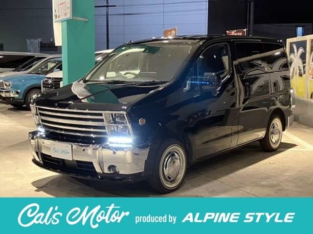 Nissan NV200 Vanette