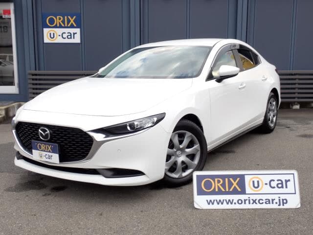 Mazda Mazda 3 Sedan