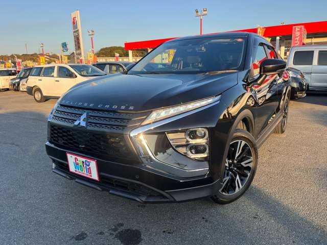 Mitsubishi Eclipse Cross — фото 2
