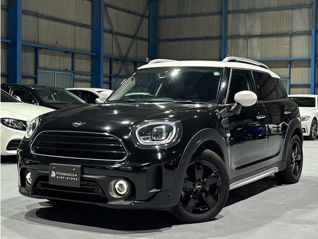 MINI Mini Crossover