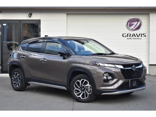Suzuki Fronx