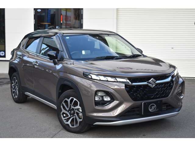 Suzuki Fronx — фото 2