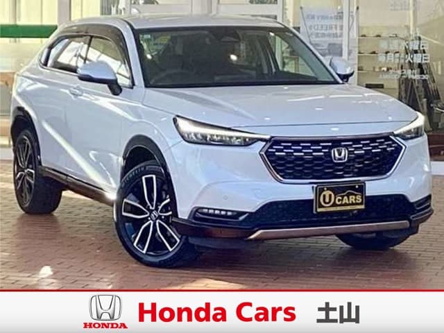 Honda Vezel