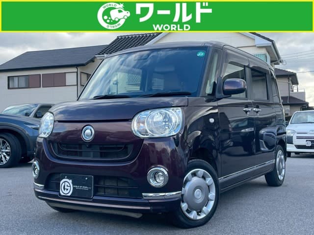 Daihatsu Move Canbus