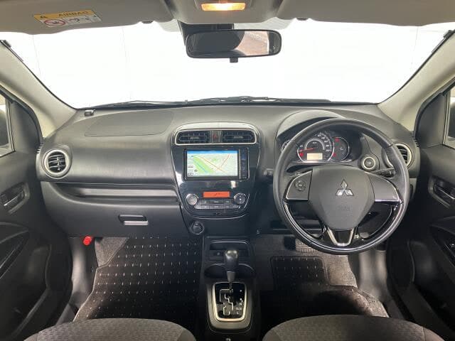 Mitsubishi Mirage — фото 2
