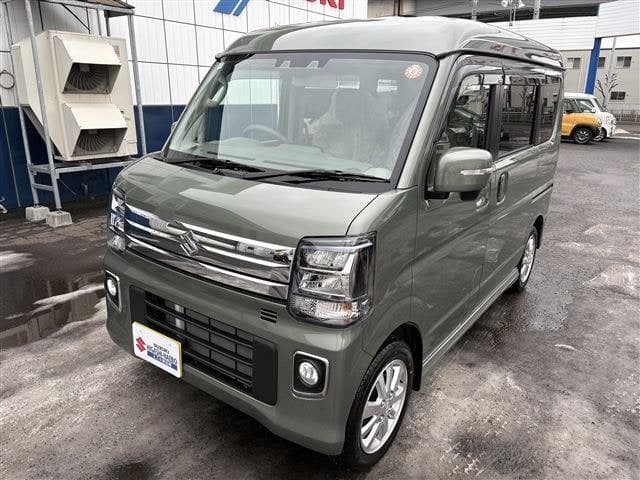 Suzuki Every Wagon