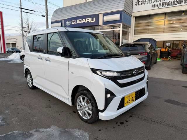 Subaru Stella
