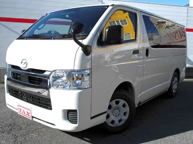 Mazda Bongo Brawny VAN
