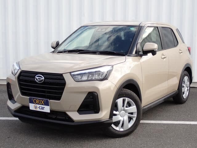 Daihatsu Rocky