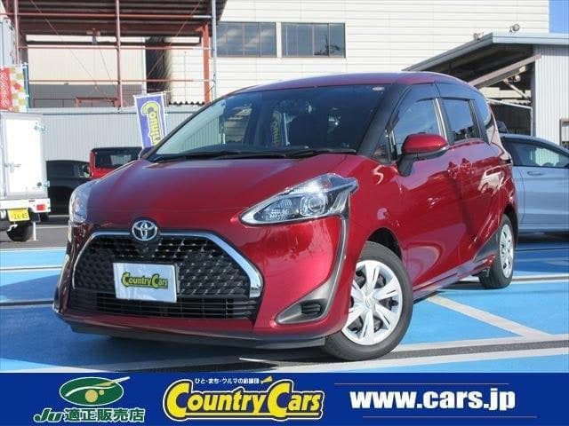 Toyota Sienta